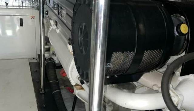 PISCO SOUR yacht for sale 50