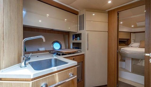 Endurance yacht for sale 43