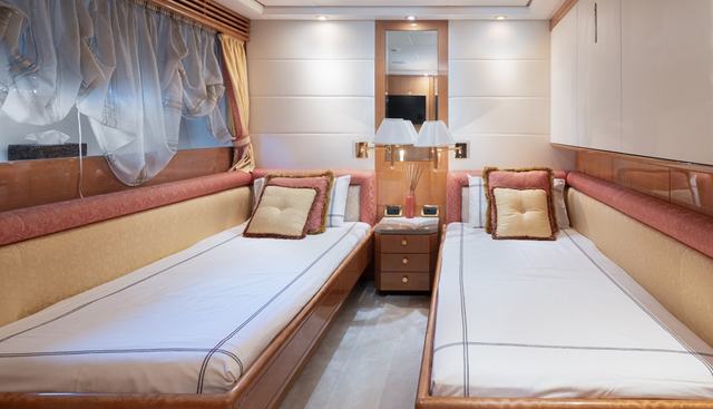 M.J. TAKNM yacht for sale 20