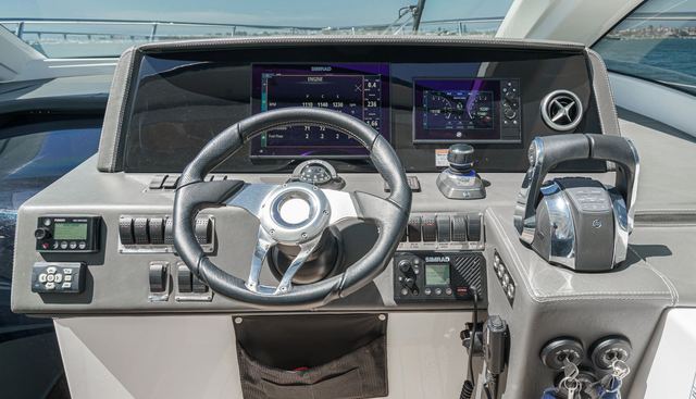 ADAMAS yacht for sale 19