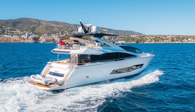 KALA yacht for sale 5