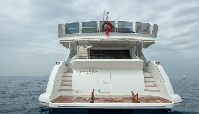 KOUKLES yacht for sale 23