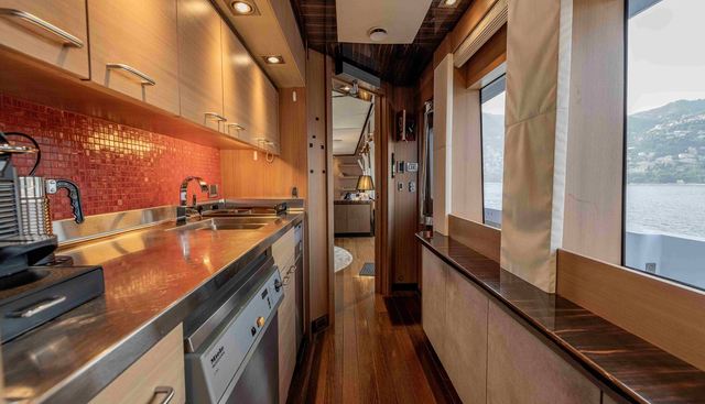 EQUITY yacht for sale 23