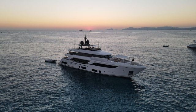 WILLPOWER yacht for sale 43