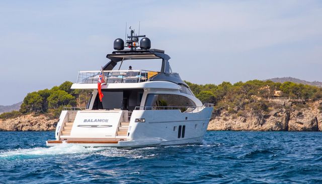 BALANCE yacht for sale 5