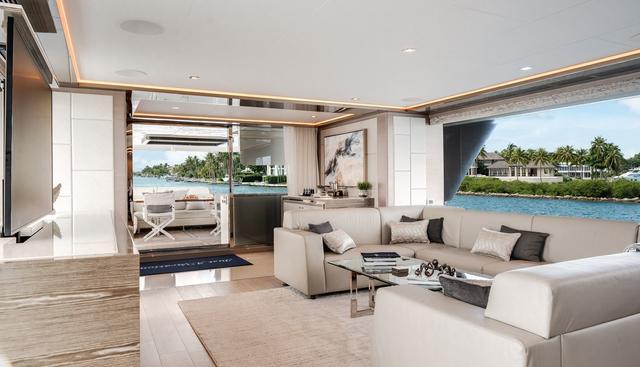 Just A Vacation yacht for sale 22