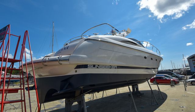 AMANA yacht for sale 8