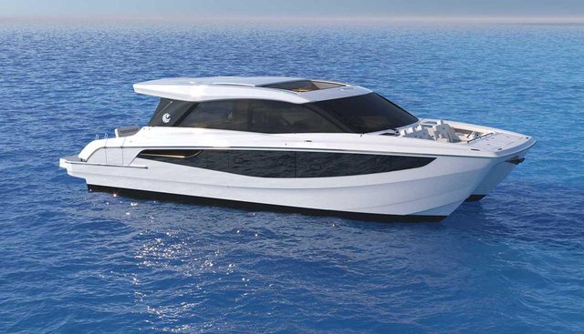 Aquila 46 Coupe yacht for sale 10