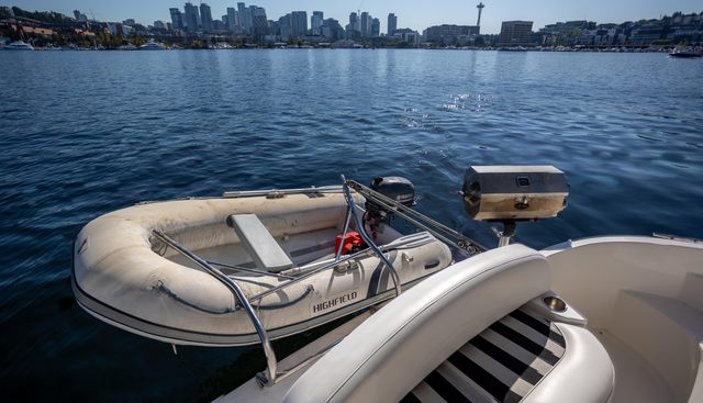 Seacougs yacht for sale 8