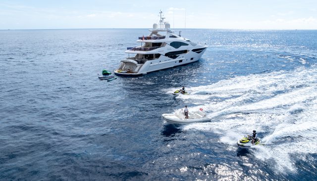 ALADDIN yacht for sale 82