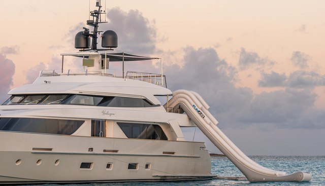 HALCYON yacht for sale 42