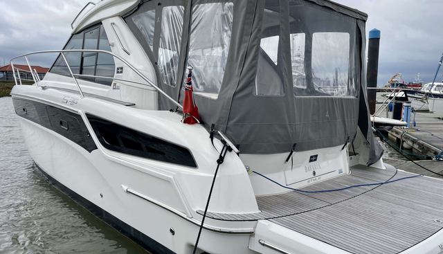 noname yacht for sale 5