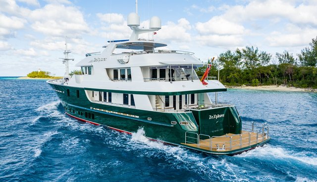 ZEXPLORER yacht for sale 42