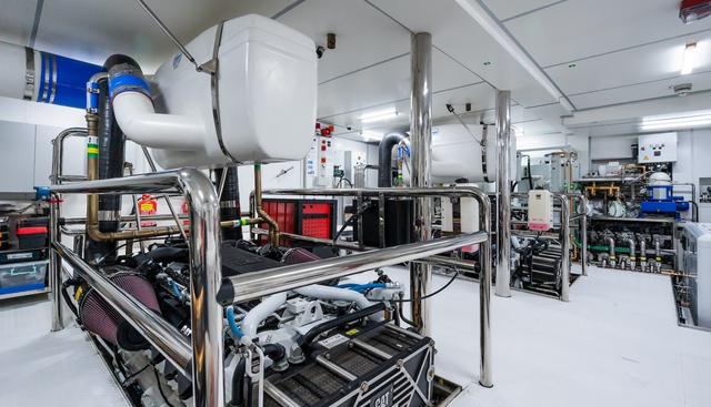 FORTUNA yacht for sale 58