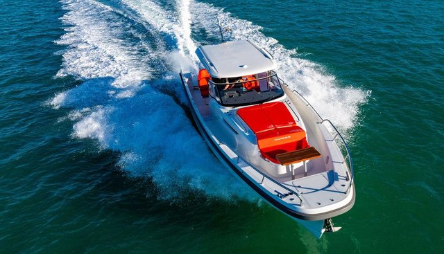 Volare yacht for sale 3