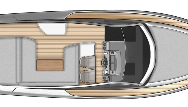 AY2295 yacht for sale 219