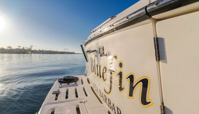 Bluefin yacht for sale 32