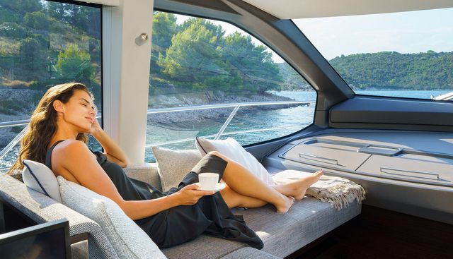 AQUAMARINE yacht for sale 22