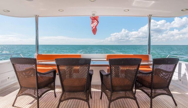 ROBIN'S NEST yacht for sale 4