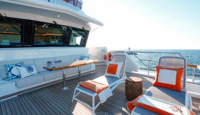 SEVEN SEAS yacht for sale 9