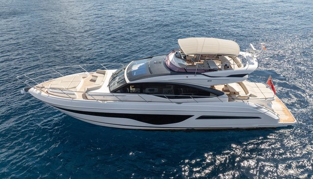 The Negotiator yacht for sale 7