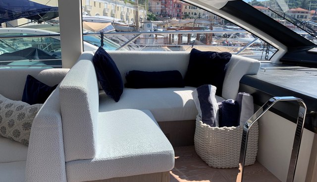 SUNSEEKER PREDATOR 50 yacht for sale 22