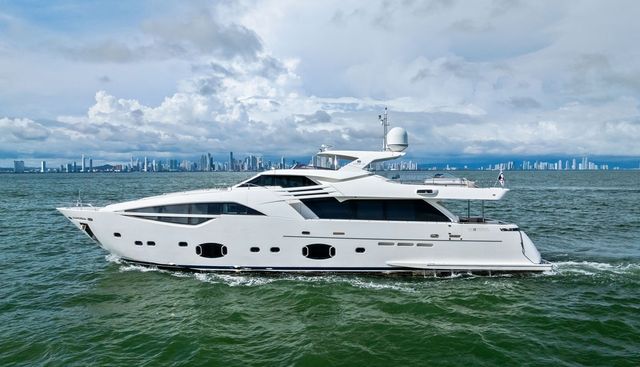 SHA SHA SHA IV yacht for sale 9
