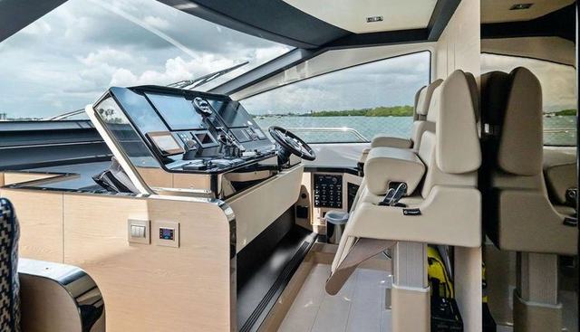 Deep Blue yacht for sale 108