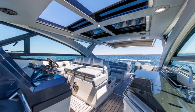 Cosmetic Sturgeon yacht for sale 37