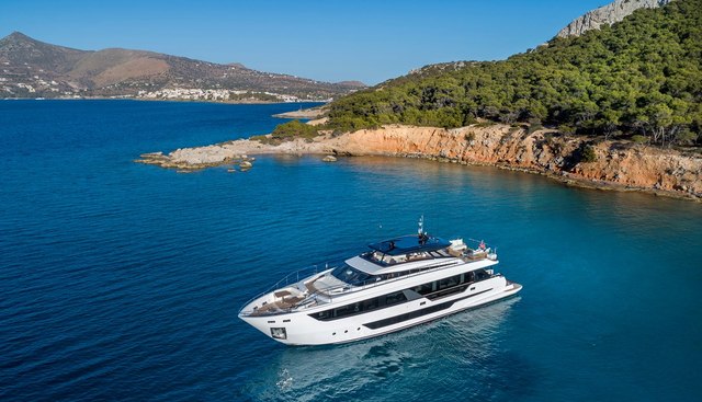 SPICA yacht for sale 5