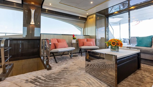 Satisfaction yacht for sale 25