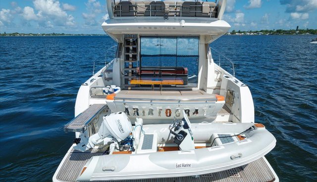 Aristocat yacht for sale 13