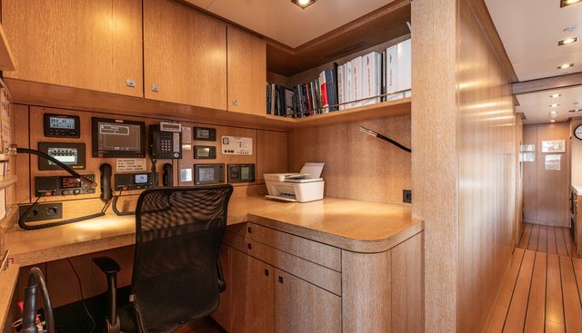BELONGERS yacht for sale 53
