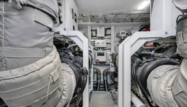 Grand Cru yacht for sale 9