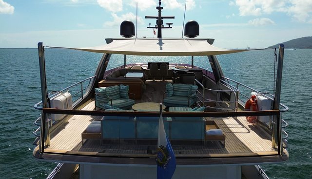 AHAVA yacht for sale 3