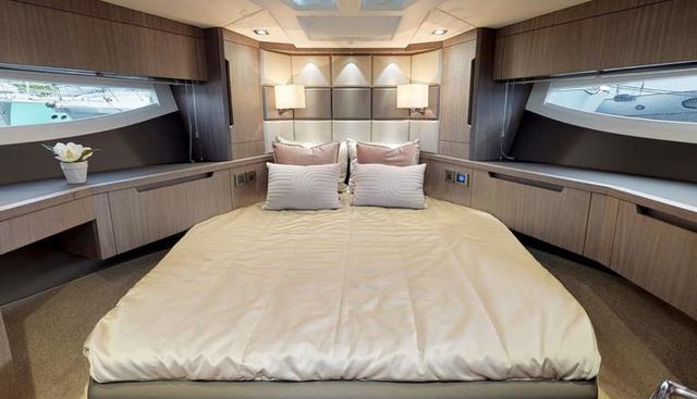 Galeon 510 SKY yacht for sale 20