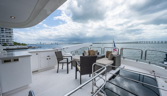 SATORI yacht for sale 17