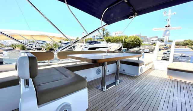 noname yacht for sale 23