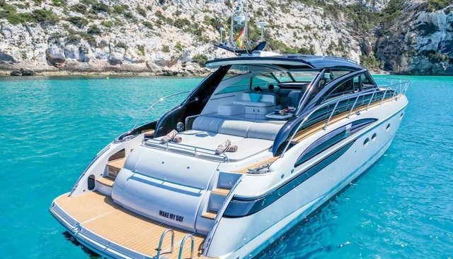 Make My Day yacht for sale 7