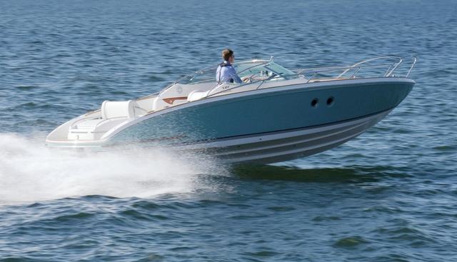 Cormate T27 Supermarine yacht for sale 3