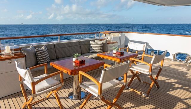 CARYALI yacht for sale 4