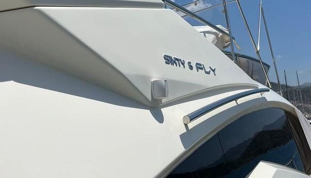 CRANCHI SIXTY 6 FLY yacht for sale 5