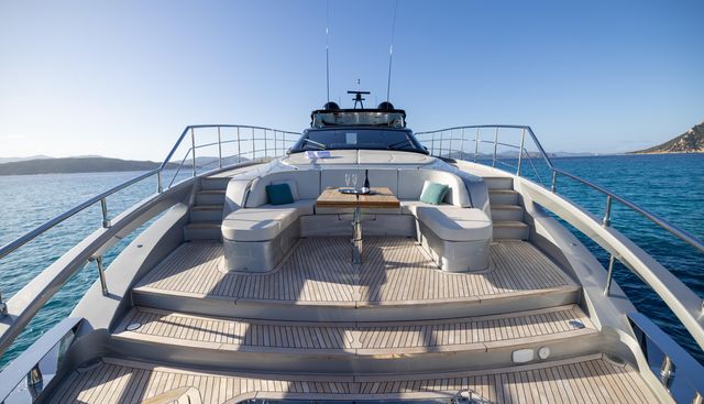 FILIPPETTI F100 yacht for sale 10
