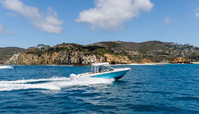 Mr. Lucky yacht for sale 13