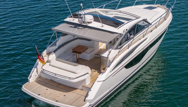 Maria yacht for sale 4