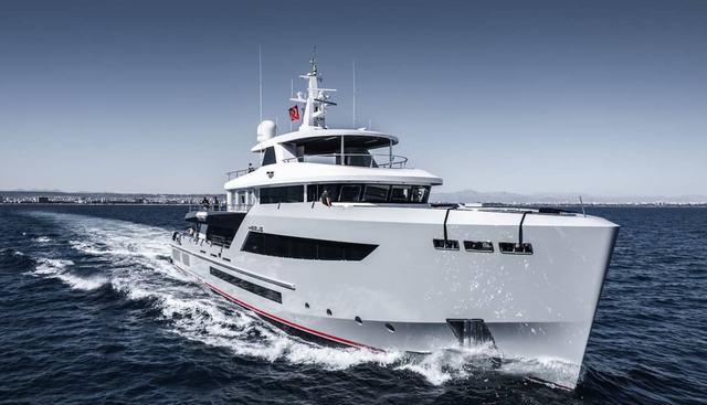 HEEUS yacht for sale 2
