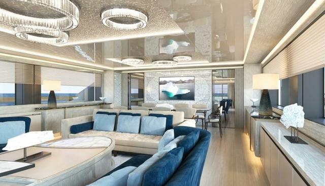 OCEAN DREAMWALKER III yacht for sale 15