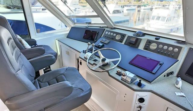 Thrill a Minute III yacht for sale 30