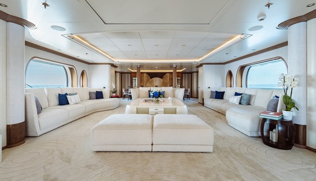 Samira yacht for sale 15