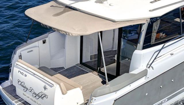 Chasing Daylight yacht for sale 4